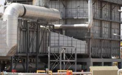 R�cord de producci�n de metanol en el Complejo Industrial Plaza Huincul