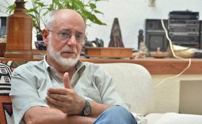 �Refinar el petr�leo en casa es un acto de soberan�a�
