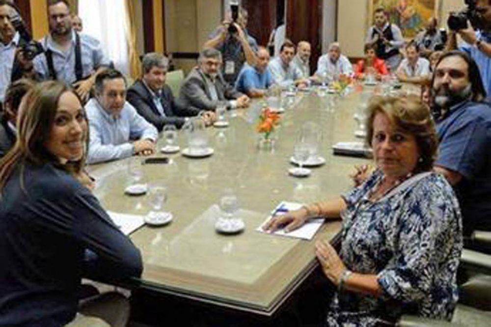Vidal cit a los docentes a una mesa tcnica para discutir salarios