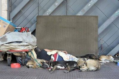 La inflaci�n de los m�s pobres volvi� a superar a la general
