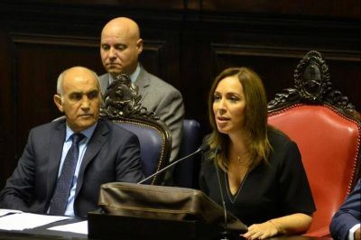 Tras la no confirmaci�n de Vidal, desde la UCR insisten con la parte 2 de 
