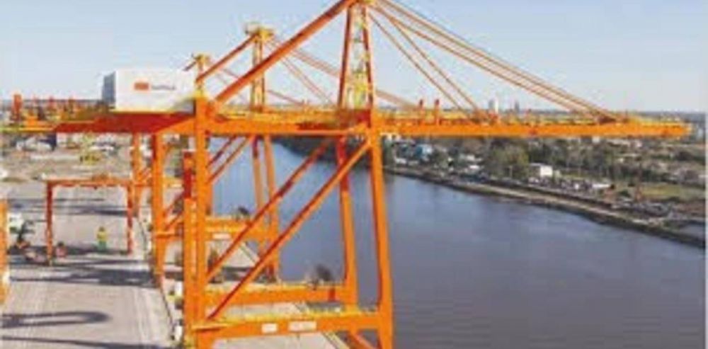 Comienza a operar una terminal portuaria en La Plata