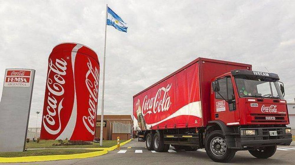 Chocar la Coca-Cola