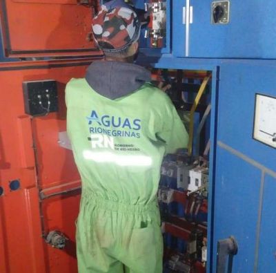 Realizaron mejoras en la planta de agua que abastece al 30% de la ciudad