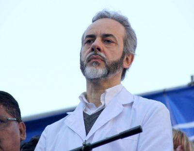 Docentes porte�os: fracaso la paritaria por una oferta insuficiente