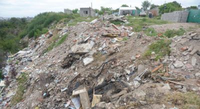 Piden expropiar un terreno para evitar el basural