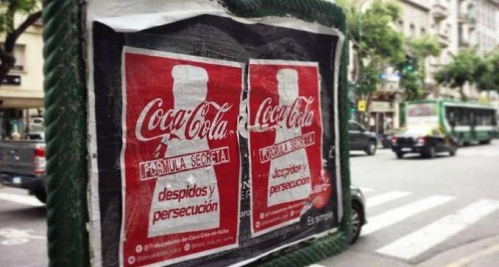 Coca Cola no est atravesando una crisis