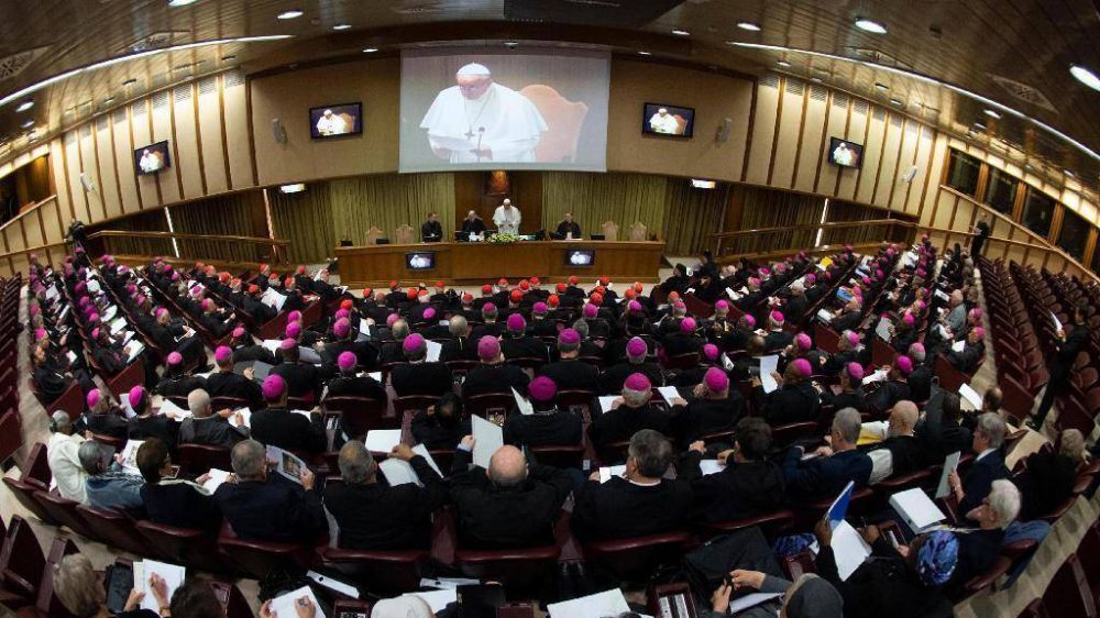 La conmocin de los obispos por el testimonio de las vctimas de abusos