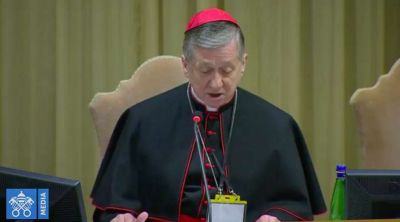 Cardenal Blase Cupich alienta a no encubrir los abusos por miedo al esc�ndalo
