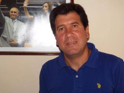 Las necesidades de De la Garma seg�n la mirada del edil Checchia