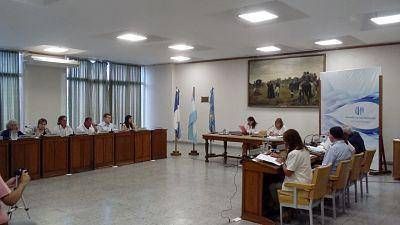 El Presupuesto 2019 fue aprobado por mayor�a