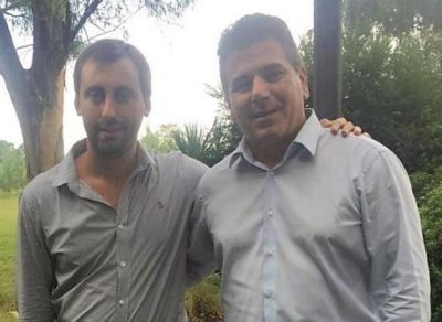 Pazos mantuvo un encuentro con el ministro Ritondo