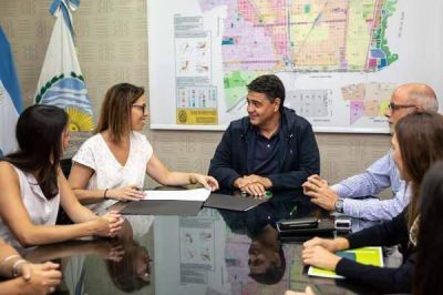 Jorge Macri: �La transparencia es fundamental para avanzar hacia una provincia con mejores oportunidades�