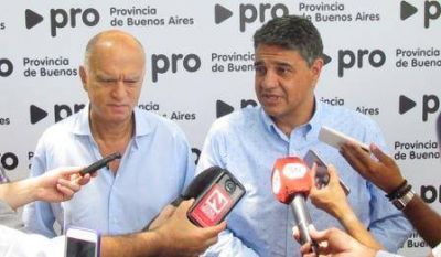 Jorge Macri se refiri� a la idea de la UCR de definir candidatos en las paso y redobl� la apuesta