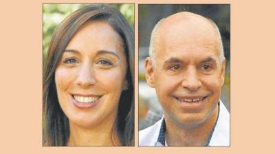Espejos invertidos de Macri