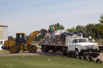 Mejoras en la Planta de Tratamiento de Residuos S�lidos Urbanos