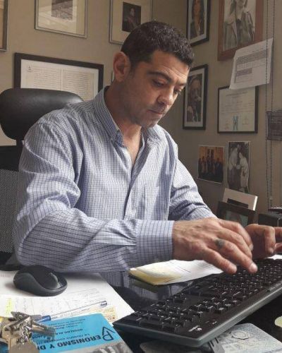 Apoyo en salud y educaci�n, en AEFIP