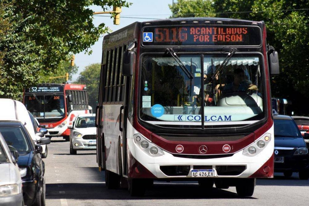Los empresarios del transporte piden aumentar el boleto a $24.11
