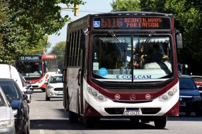 Los empresarios del transporte piden aumentar el boleto a $24.11