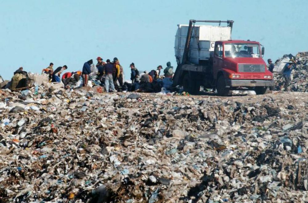 Mar del Plata genera residuos que equivalen al milln de habitantes