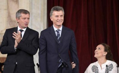 Discusiones entre Pe�a y Monz� y la candidatura de Ritondo: trastienda de las internas en el poder