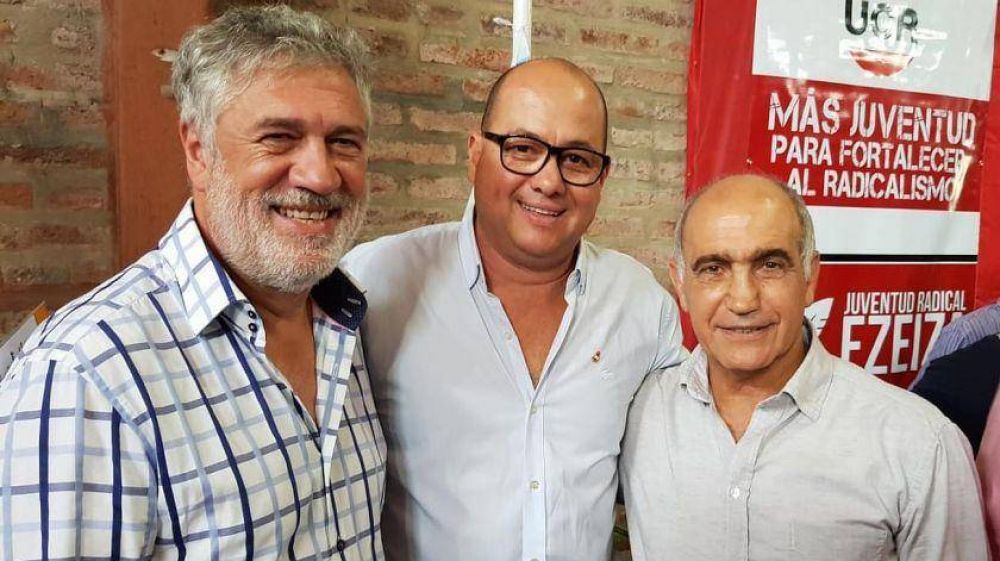 Radicales se le animan al PRO y llevan la tensi�n al Conurbano