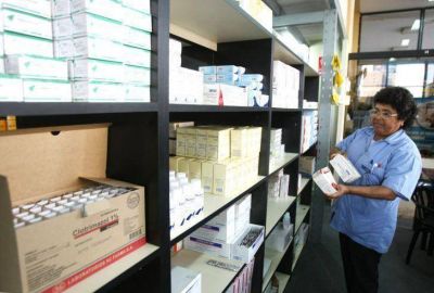 El principal rubro afectado por el ajuste en la salud son los medicamentos