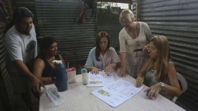 Ahora hablan de Vidal vice y Stanley para la provincia