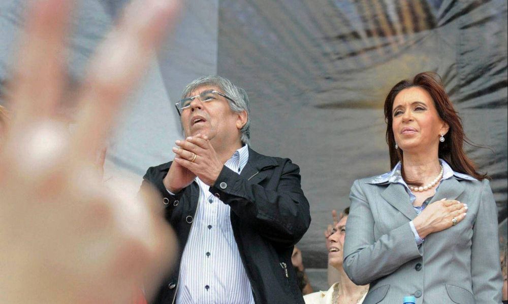Espacio en las listas, la prueba de amor que Moyano le reclama a CFK