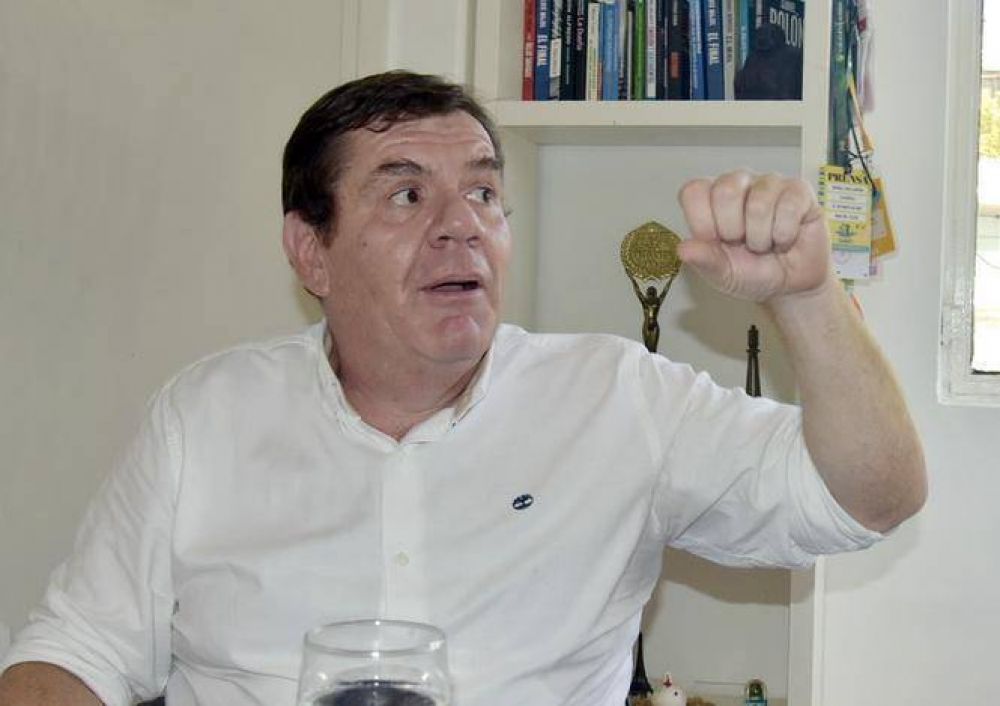 Montenegro I : �Creo que el lugar para transformar realidades en serio, es la pol�tica�