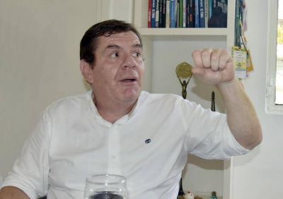 Montenegro I : �Creo que el lugar para transformar realidades en serio, es la pol�tica�