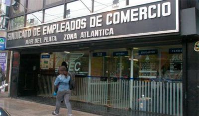 Empleados de Comercio comunic� su pesar por el fallecimiento del menor
