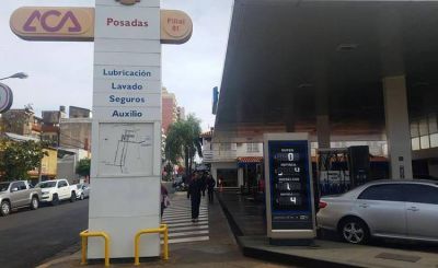 Exigen medidas de compensaci�n impositiva para Estaciones de Servicio ubicadas en zonas de frontera