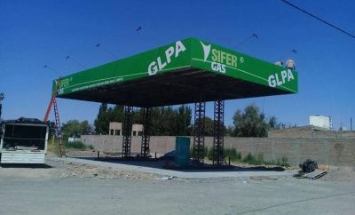 Un nuevo combustible ampl�a sus horizontes y crece a paso firme