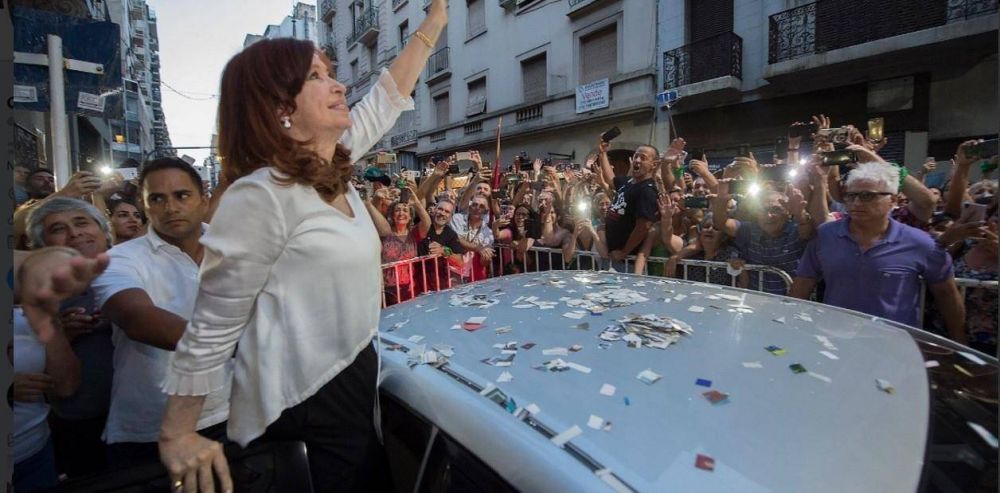 Los ltimos nmeros de Cristina Kirchner: por qu hoy todava no le alcanzara para ganar
