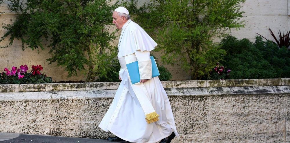 El �nunca m�s� de Francisco sobre los abusos sexuales del clero