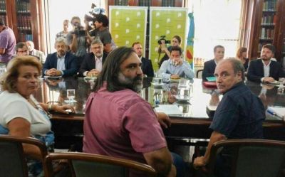 Provincia y docentes, segundo round