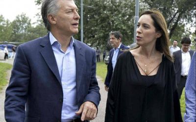 Macri y Vidal visitar�n las obras h�dricas en la cuenca del r�o Salado