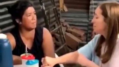 La �vecina desempleada� de Vidal es una jubilada que abr�ptamente dej� atr�s una importante deuda