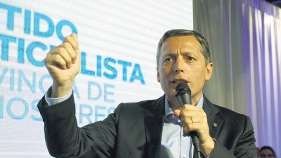 Reuni�n del PJ Bonaerense
