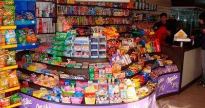 Cerraron 28.000 kioscos en los �ltimos 2 a�os