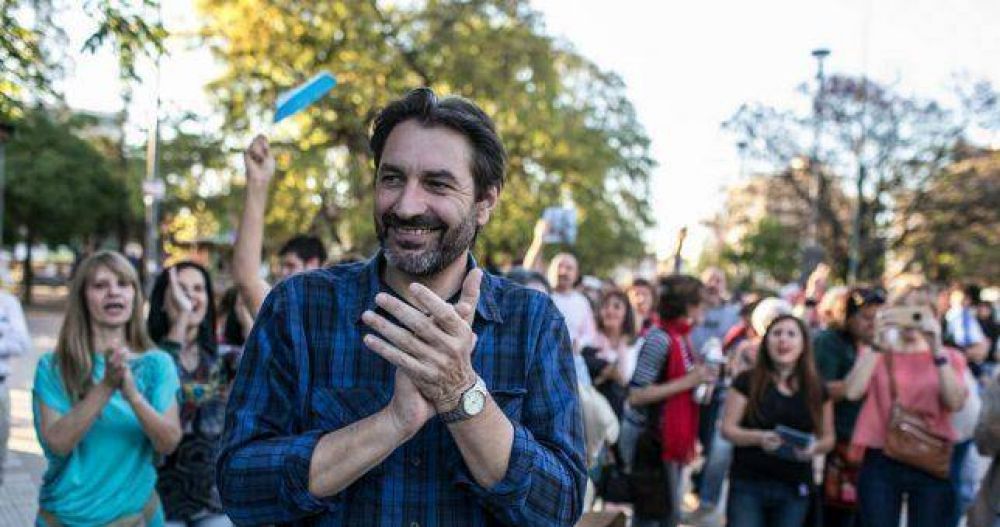 El dirigente cetesta Pablo Carro ser candidato a gobernador en Crdoba por el kirchnerismo