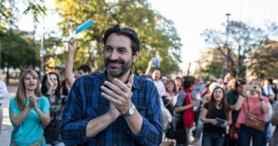 El dirigente cete�sta Pablo Carro ser� candidato a gobernador en C�rdoba por el kirchnerismo