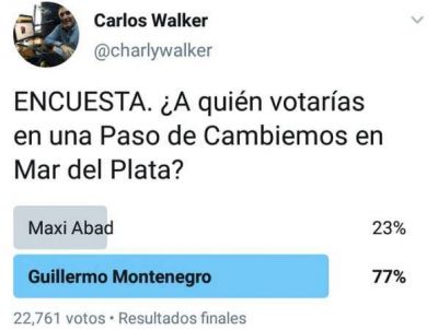 �que �El enviado� de Vidal le saca un campo de ventaja a Maxi Abad?