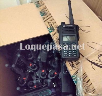 Handies: Baragiola le apunt� a la secretar�a de Hacienda