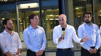 La Ciudad vuelve a cobrar Ingresos Brutos por 3,75% al agua y gas