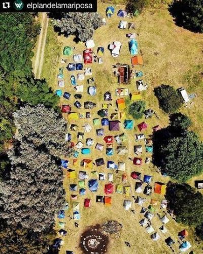 El Festival Isoca recibi� a mil personas que disfrutaron del arte y la autogesti�n