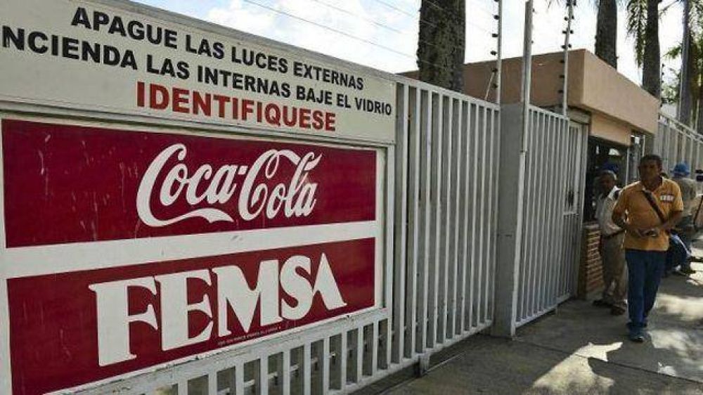 Efecto Coca-Cola: Moyano lanza protesta 