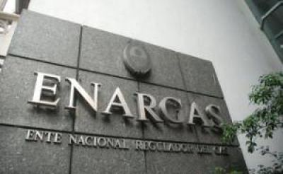 Multas del Enargas