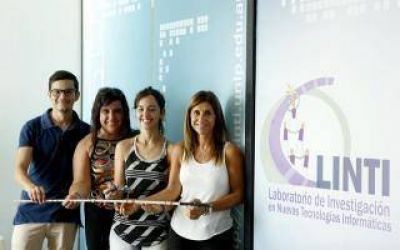 La UNLP desarrolla bast�n y anteojos inteligentes para ciegos y personas con discapacidad visual